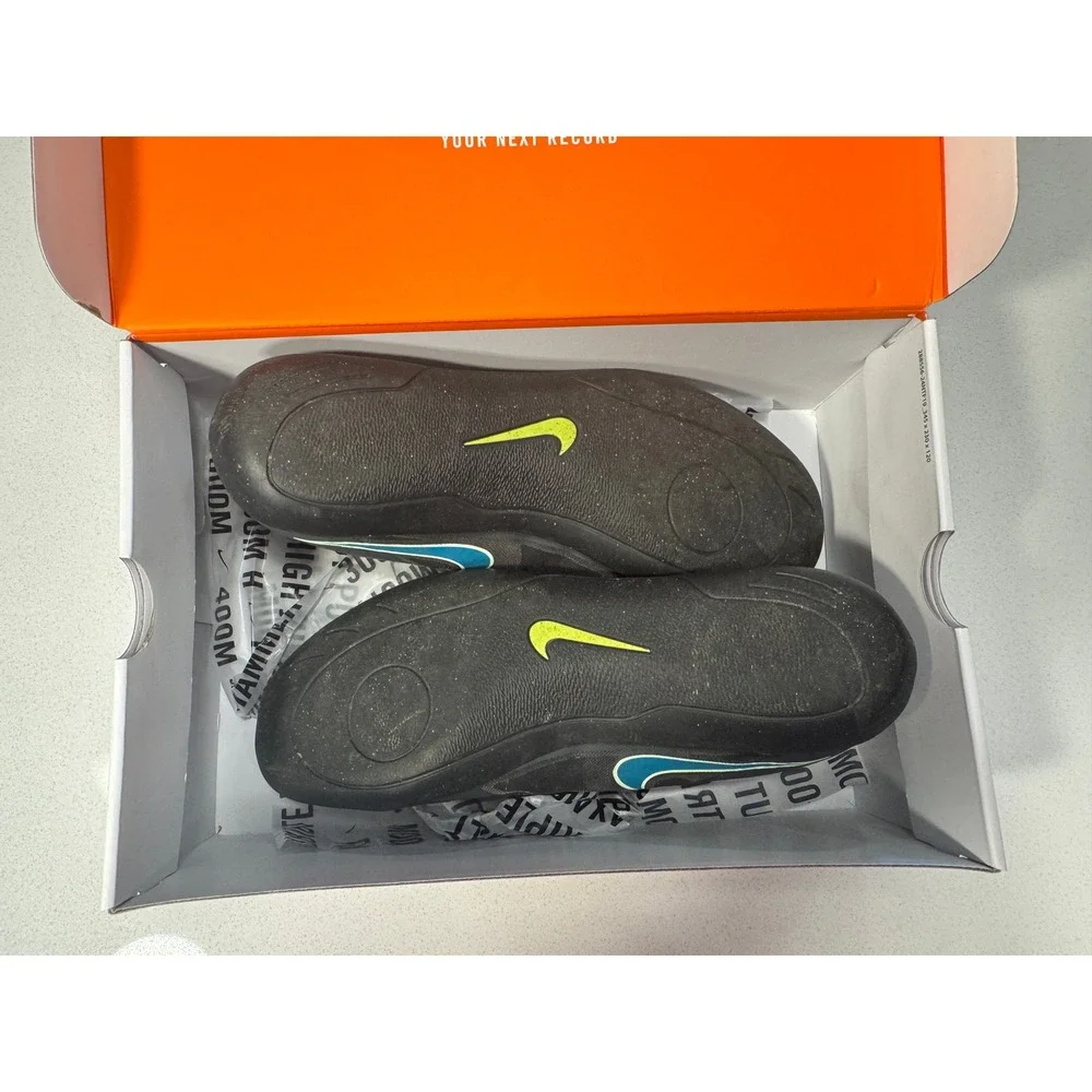 Nike Zoom Rival SD 2 Mens 13 Gray Blue Excellent Throwing